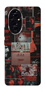 Чохол на Honor 200 Stranger Things ver.23 фото 1 з 1