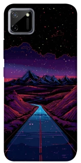 Чохол на Realme C11 Cyber mountain фото 1 з 1