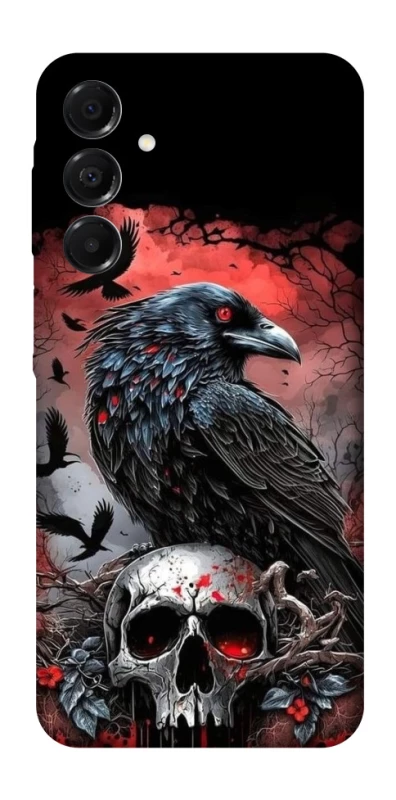 Чехол на Samsung Galaxy A17 4G/5G Death eagle фото 1 из 1