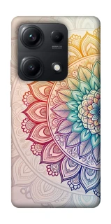 Чохол на Xiaomi Redmi Note 14S Mandala ver.1 фото 1 з 1