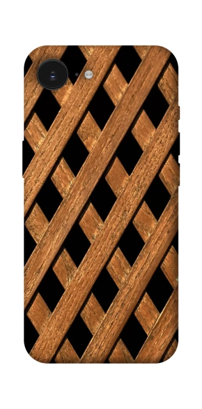 Чехол на Apple iPhone 16e (6.1") Дерево на даче фото 1 из 1