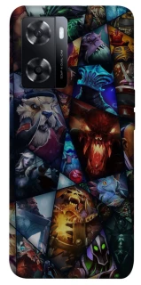 Чохол на Oppo A57s Dota general фото 1 з 1