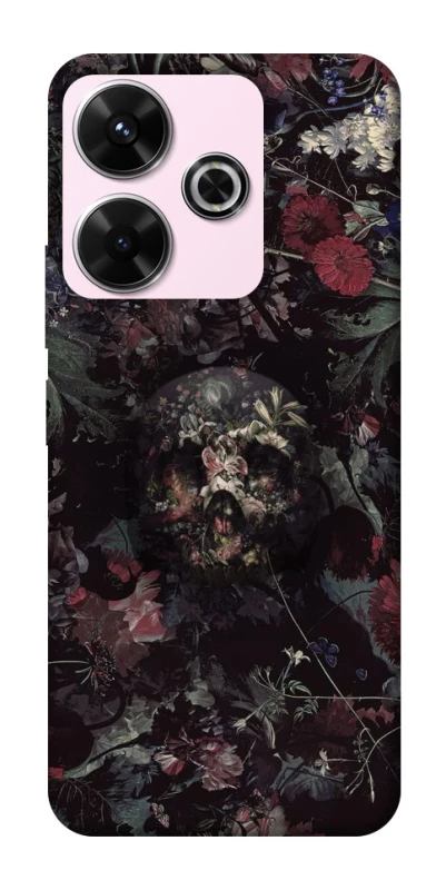 Чохол на Xiaomi Poco M6 4G Romantic Halloween ver.2 фото 1 з 1