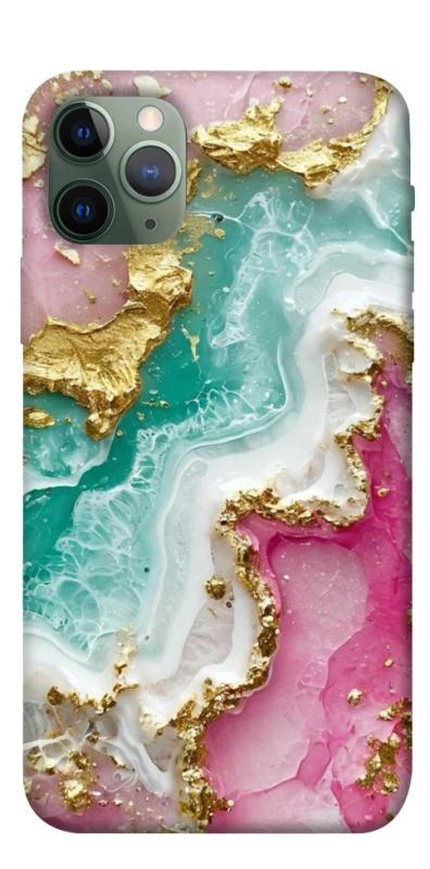 Чохол на Apple iPhone 11 Pro (5.8") Epoxy design ver.1 фото 1 з 1
