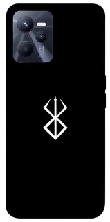 Чехол на Realme C35 Метка Берсерка фото 1 из 1