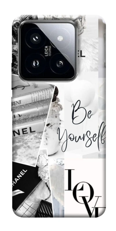 Чохол на Xiaomi 14 Pro Fashion collage ver.7 фото 1 з 1