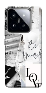 Чохол на Xiaomi 14 Pro Fashion collage ver.7 фото 1 з 1