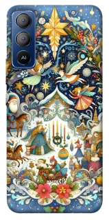 Чохол на TECNO Pop 5 LTE Christmas spirit ver.11 фото 1 з 1