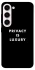 Чохол на Samsung Galaxy S23+ Privacy is luxury фото 1 з 1