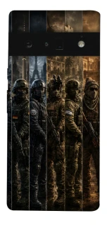 Чохол на Google Pixel 6 Pro Counter-Strike фото 1 з 1