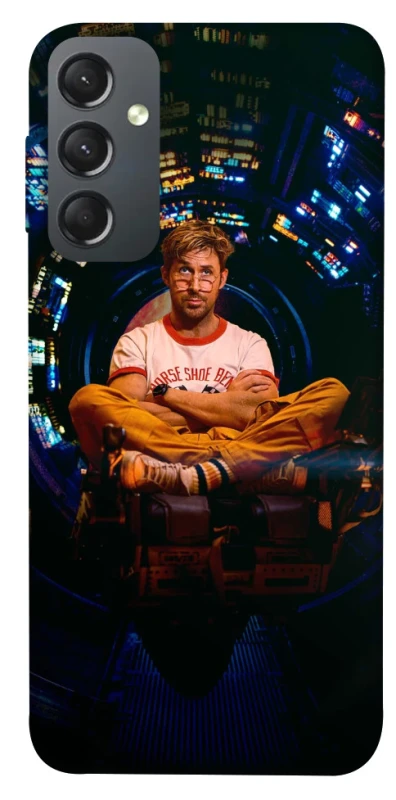 Чехол на Samsung Galaxy A24 4G Project Hail Mary ver.3 фото 1 из 1