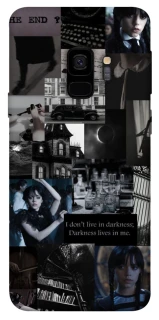 Чехол на Samsung Galaxy S9 Wednesday Collage ver.3 фото 1 из 1