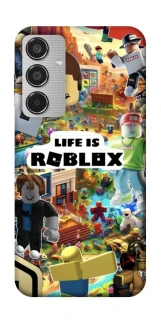 Чохол на Samsung Galaxy M35 Life is Roblox фото 1 з 1