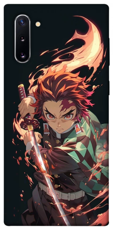 Чохол на Samsung Galaxy Note 10 Tandziro фото 1 з 1