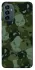 Чехол на Samsung Galaxy M13 4G Camouflage v31 фото 1 из 1