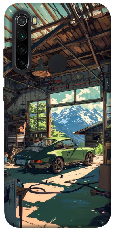 Чохол на Xiaomi Redmi Note 8 Porsche фото 1 з 1