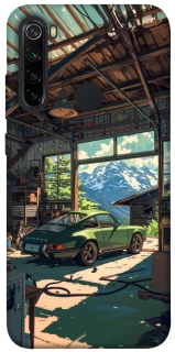 Чохол на Xiaomi Redmi Note 8 Porsche фото 1 з 1