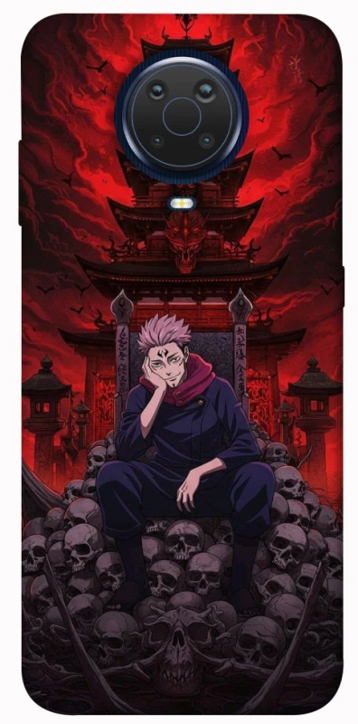 Чехол на Nokia G20 / G10 / 6.3 Itadori v3 фото 1 из 1