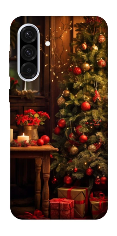 Чохол на Samsung Galaxy A36 5G Новорічний v47 фото 1 з 1