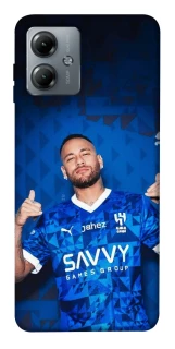 Чехол на Motorola Moto G14 Neymar Jr. фото 1 из 1