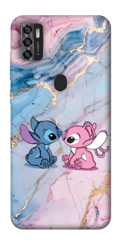 Чехол на ZTE Blade A7s (2020) Stitch ver.24 фото 1 из 1