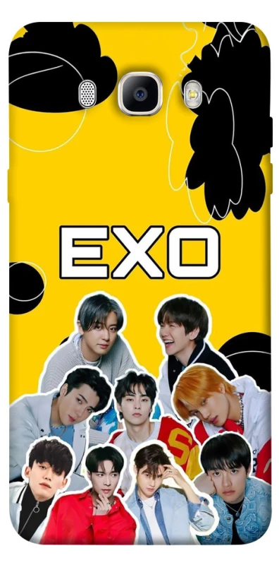 Чохол на Samsung J510F Galaxy J5 (2016) EXO v3 фото 1 з 1