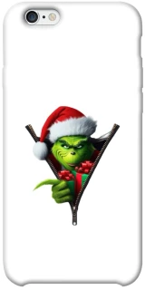 Чохол на Apple iPhone 6/6s plus (5.5") Grinch mood ver.2 фото 1 з 1