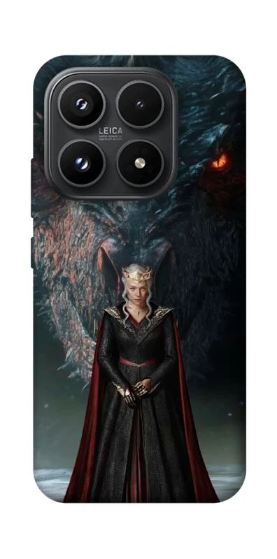 Чохол на Xiaomi 17 House of the Dragon ver.7 фото 1 з 1