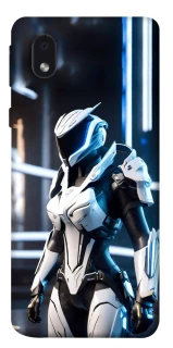 Чехол на Samsung Galaxy M01 Core / A01 Core Cyber space girl ver.6 фото 1 из 1