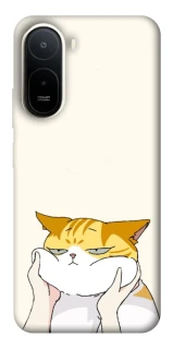 Чохол на Xiaomi Redmi A7 Pro 4G Cat bun фото 1 з 2
