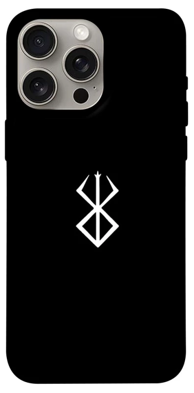 Чохол на Apple iPhone 15 Pro Max (6.7") Мітка Берсерка фото 1 з 1