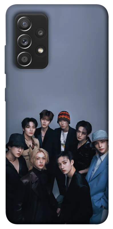 Чохол на Samsung Galaxy A52 4G / A52 5G Stray Kids фото 1 з 1