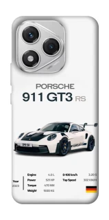 Чохол на Honor 400 Lite Porsche 911 GT3 фото 1 з 1