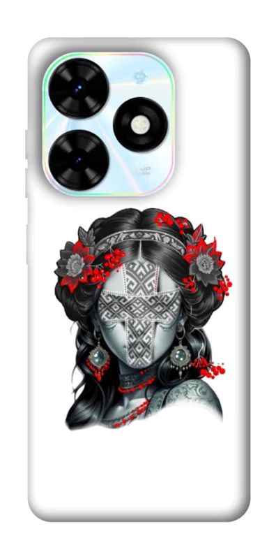 Чохол на TECNO Spark Go 2024 Мотанка Оберіг фото 1 з 1