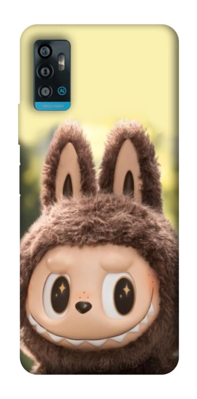 Чохол на ZTE Blade A71 Forest Smile Labubu фото 1 з 1