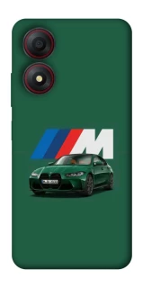 Чохол на ZTE Blade A34 4G BMW M4 фото 1 з 1