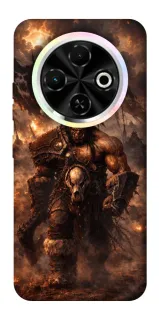 Чохол на TECNO Spark 30C Grommash Hellscream фото 1 з 1