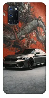 Чохол на Oppo A52 / A72 / A92 BMW v16 фото 1 з 1