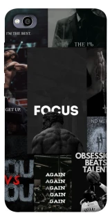 Чехол на Xiaomi Redmi 4a Focus collage фото 1 из 1