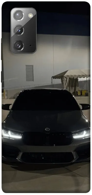Чехол на Samsung Galaxy Note 20 BMW V55 фото 1 из 1