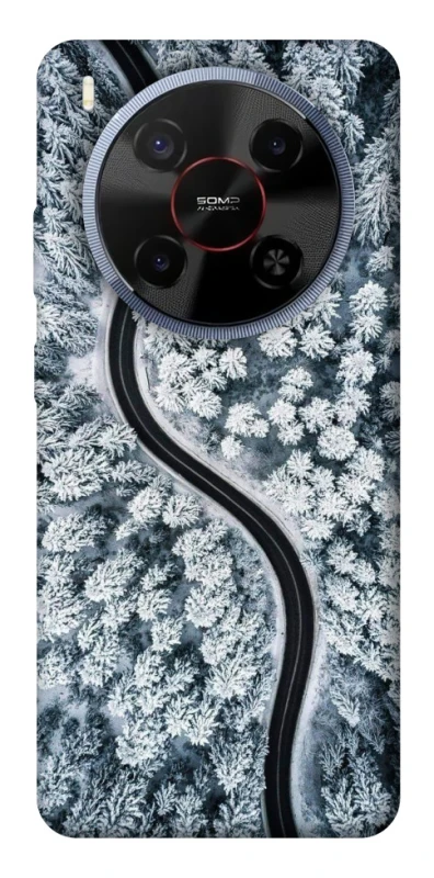 Чехол на ZTE Blade V70 Max Новогодний v26 фото 1 из 1