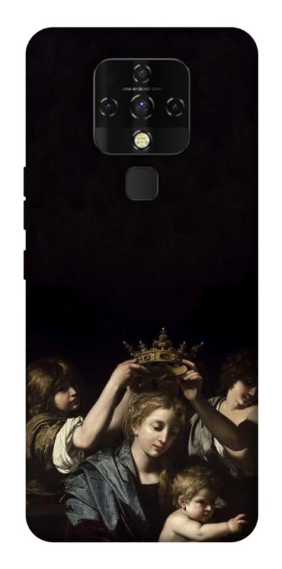 Чохол на TECNO Camon 16 SE Art collage ver.1 фото 1 з 1