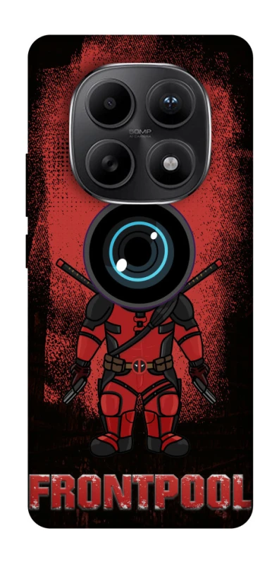 Чехол на Xiaomi Redmi Note 15 5G Frontpool фото 1 из 1