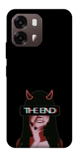 Чехол на Oppo A6 the End фото 1 из 2