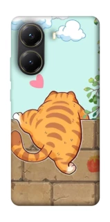 Чохол на Xiaomi Poco X7 Pro Cat the meow фото 1 з 1