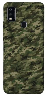 Чохол на ZTE Blade A51 Camouflage v24 фото 1 з 1