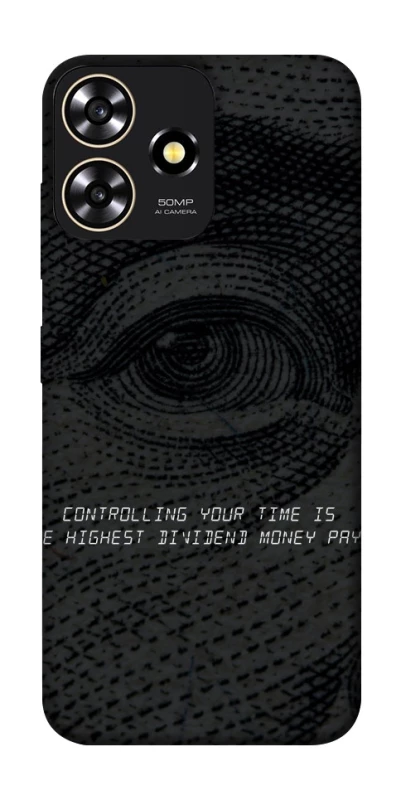 Чохол на ZTE Blade A73 4G Контроль фото 1 з 1