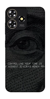 Чохол на ZTE Blade A73 4G Контроль фото 1 з 1