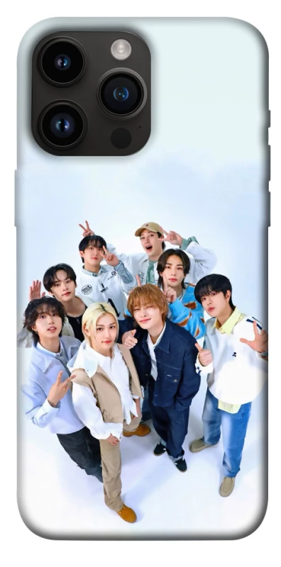 Чехол на Apple iPhone 14 Pro Max (6.7") Stray Kids v2 фото 1 из 1