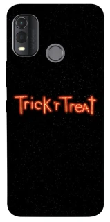 Чехол на Nokia G11 Plus Halloween aesthetic ver.2 фото 1 из 1